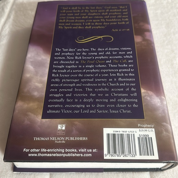 Faith. The vision 2 books - Picture 3 of 6